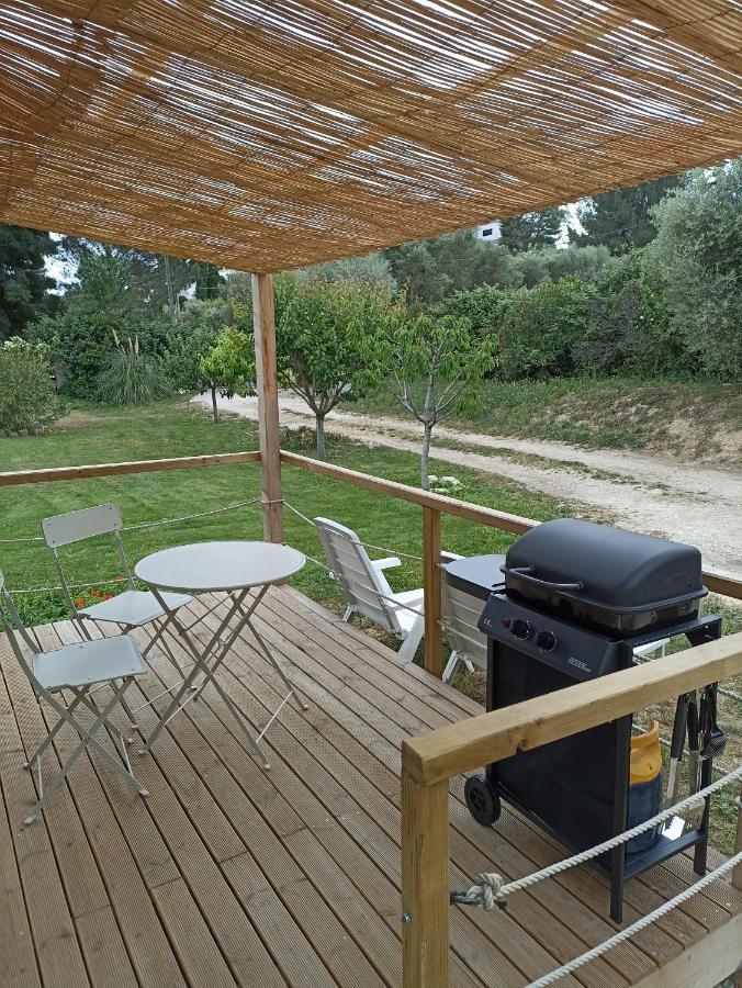Le Chalet De La Treille มาร์กเซย ภายนอก รูปภาพ